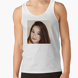 TinaKitten The Loveliest Kitten Tee TinaKitten Tank Tops