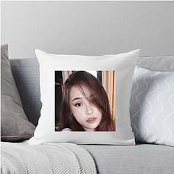 TinaKitten Positive Energy Graphic TinaKitten Pillows Cover