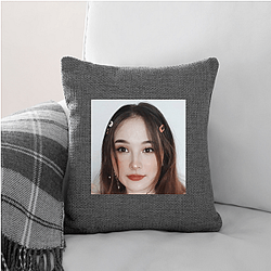 TinaKitten Heart Eyes Look TinaKitten Pillows Cover