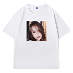 TinaKitten Positive Energy Graphic TinaKitten T-Shirts
