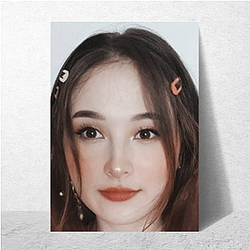 TinaKitten Heart Eyes Look TinaKitten Posters