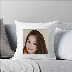 TinaKitten The Loveliest Kitten Tee TinaKitten Pillows Cover
