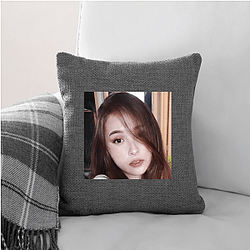 TinaKitten Positive Energy Graphic TinaKitten Pillows Cover