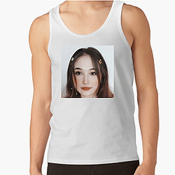 TinaKitten Heart Eyes Look TinaKitten Tank Tops
