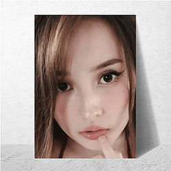 TinaKitten Wholesome Vibes Style TinaKitten Posters