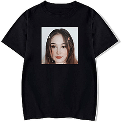 TinaKitten Heart Eyes Look TinaKitten T-Shirts