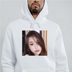 TinaKitten Positive Energy Graphic TinaKitten Hoodies