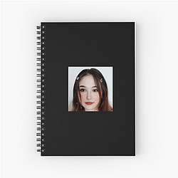 TinaKitten Heart Eyes Look TinaKitten Notebook