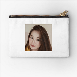 TinaKitten The Loveliest Kitten Tee TinaKitten Zipper Pouches