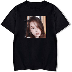 TinaKitten Positive Energy Graphic TinaKitten T-Shirts