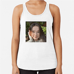 TinaKitten Unique Cat Ear Headband Motif TinaKitten Tank Tops