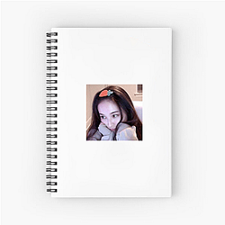 TinaKitten Cozy Stream Fashion TinaKitten Notebook