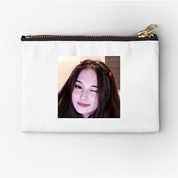 TinaKitten Kitten Fam Tee TinaKitten Zipper Pouches