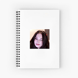 TinaKitten Kitten Fam Tee TinaKitten Notebook
