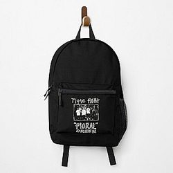 Fight Floral Green Backpack RB2411