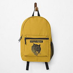 Black Tiger - Title Fight Backpack RB2411