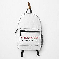 Spring Songs - Title Fight Backpack RB2411