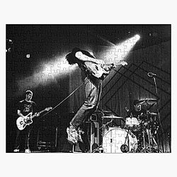 Jump Title Fight Jigsaw Puzzle RB2411