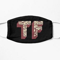 New Merch Logo - Title Fight Flat Mask RB2411