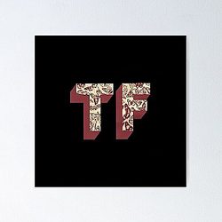 New Merch Logo - Title Fight Poster RB2411