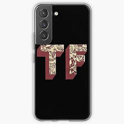 New Merch Logo - Title Fight Samsung Galaxy Soft Case RB2411