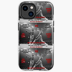 Liz VS Di Title Fight iPhone Tough Case RB2411