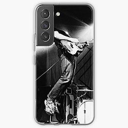 Jump Title Fight Samsung Galaxy Soft Case RB2411