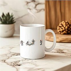 Title Fight - Highly Influential Hardcore Band Title Fight Mug