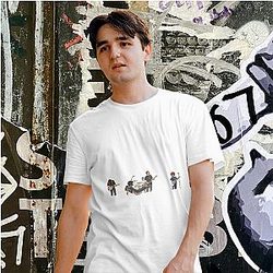 Title Fight - Highly Influential Hardcore Band Title Fight T-Shirt