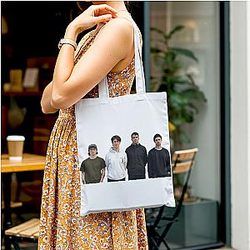 Title Fight - Blending Punk and Shoegaze Title Fight Drawstring Bag