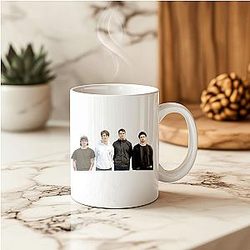 Title Fight - Blending Punk and Shoegaze Title Fight Mug