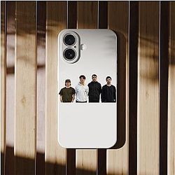 Title Fight - Blending Punk and Shoegaze Title Fight Phone Case