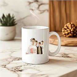 Title Fight - Kingston Pennsylvania Natives Title Fight Mug