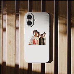 Title Fight - Kingston Pennsylvania Natives Title Fight Phone Case
