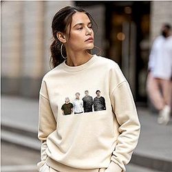 Title Fight - Blending Punk and Shoegaze Title Fight Sweatshirt