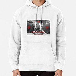 Liz VS Di Title Fight Pullover Hoodie RB2411
