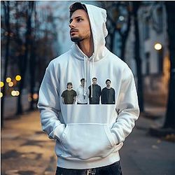 Title Fight - Blending Punk and Shoegaze Title Fight Hoodie