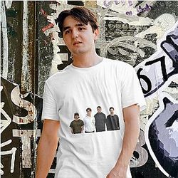 Title Fight - Blending Punk and Shoegaze Title Fight T-Shirt
