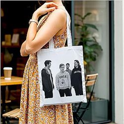 Title Fight - Emotional and Dynamic Music Title Fight Drawstring Bag