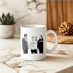 Title Fight - Emotional and Dynamic Music Title Fight Mug