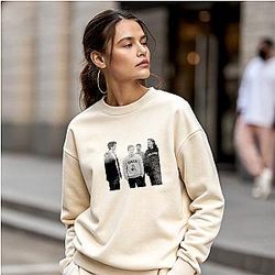 Title Fight - Emotional and Dynamic Music Title Fight Sweatshirt