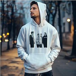 Title Fight - Emotional and Dynamic Music Title Fight Hoodie