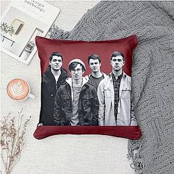 Title Fight - Shed Album Release Title Fight Throw Pillow