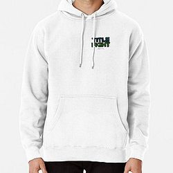 Title Fight Floral Green Pullover Hoodie RB2411
