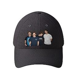 Title Fight - Mid-2000s Pop Punk Roots Title Fight Bucket Hat