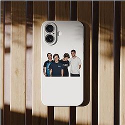 Title Fight - Mid-2000s Pop Punk Roots Title Fight Phone Case
