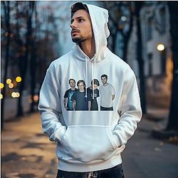 Title Fight - Mid-2000s Pop Punk Roots Title Fight Hoodie
