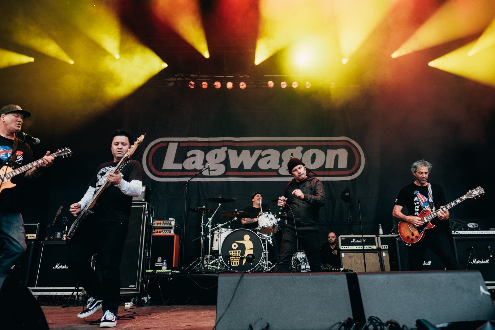 Rev Up Your Style with Unique Lagwagon Merch Shop Finds