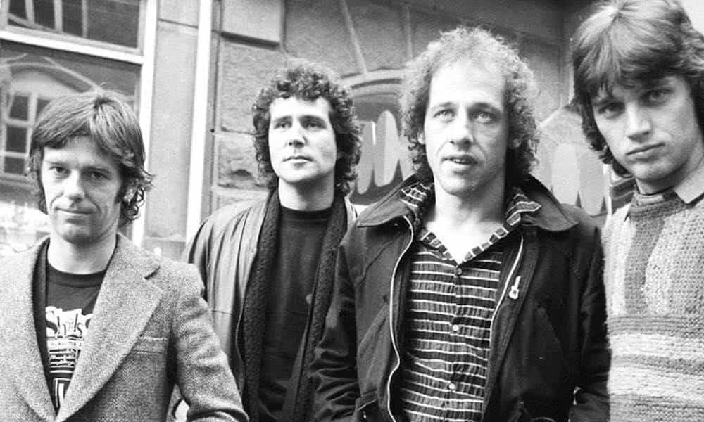 Step Inside the Dire Straits Official Store for Iconic Band Gear