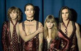 Shop the Hottest Maneskin Merch: Gear Up Like a Rock Star!